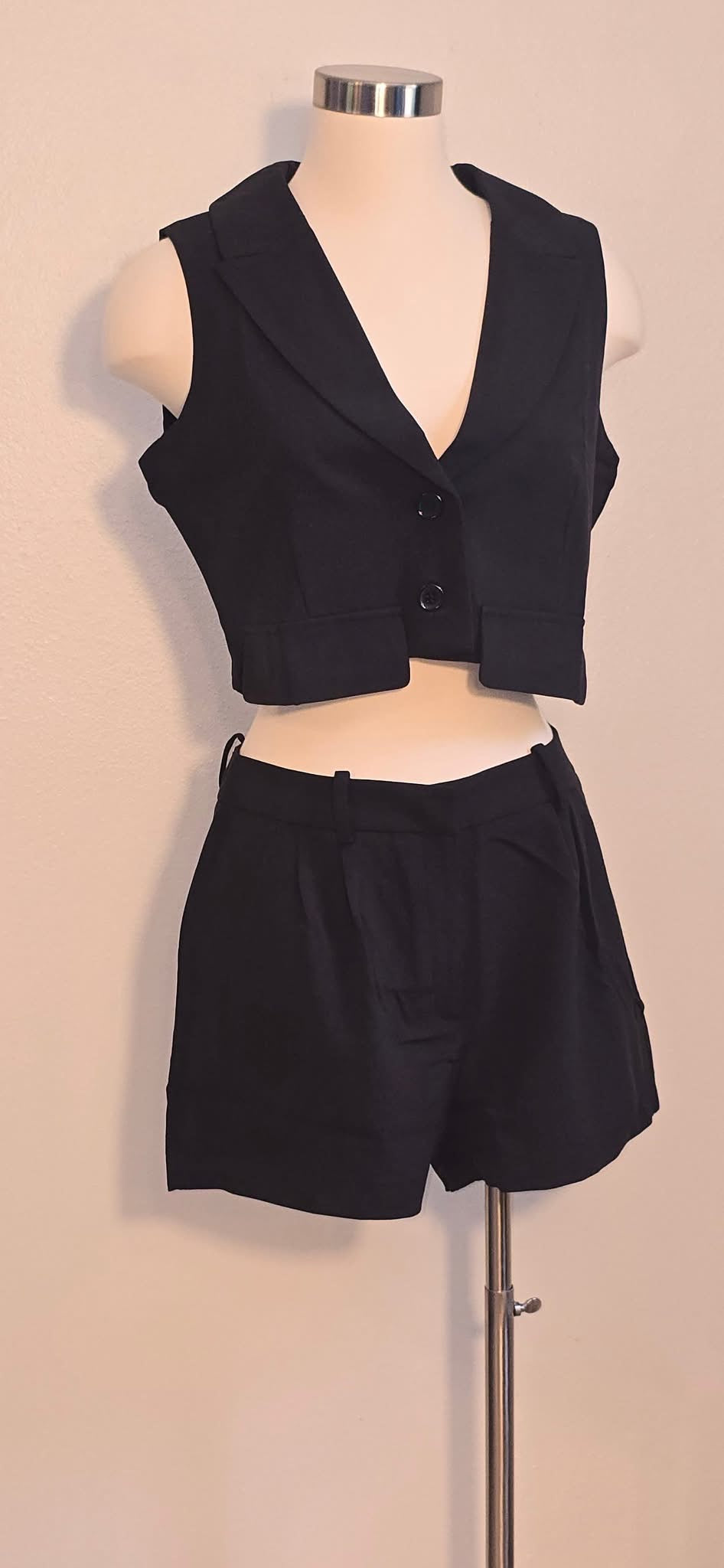 Black Chic Set