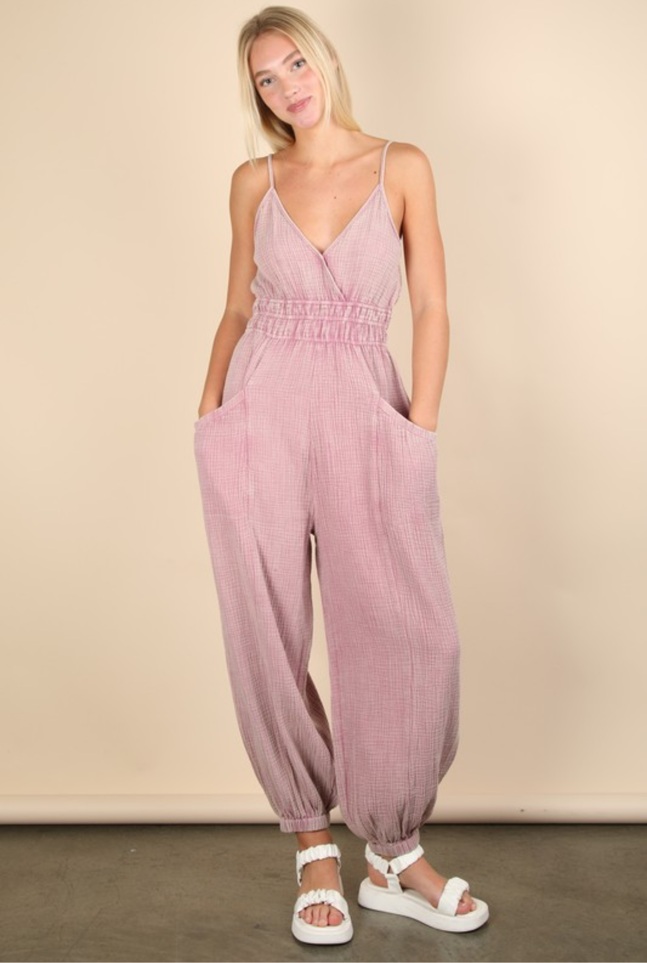 Mauve Jumper