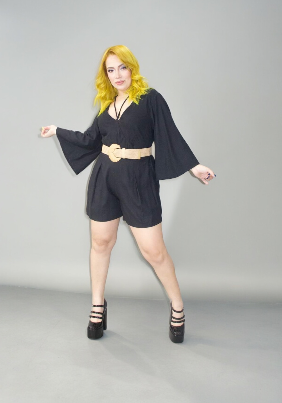 Aura Romper