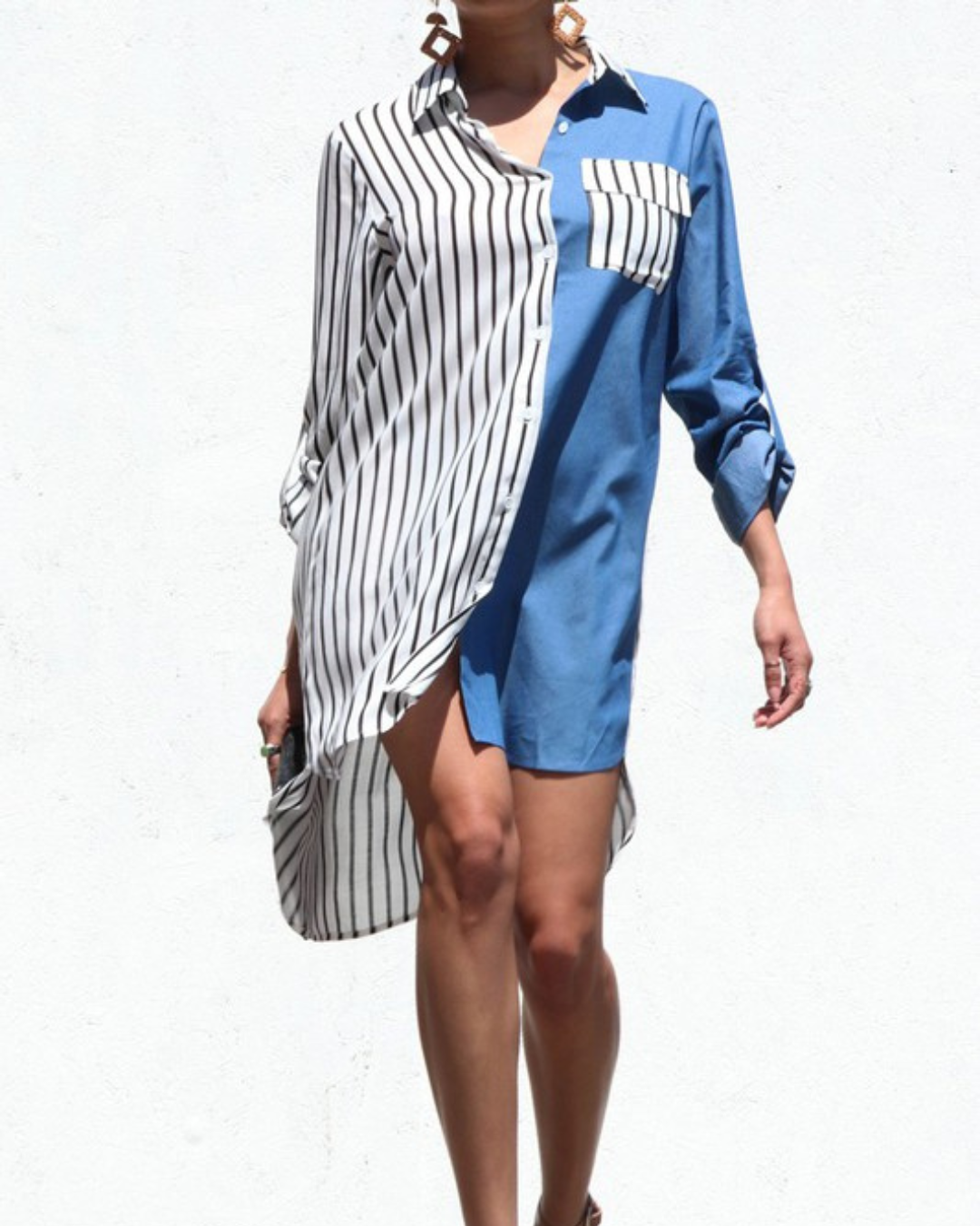 Duo Glam Dress