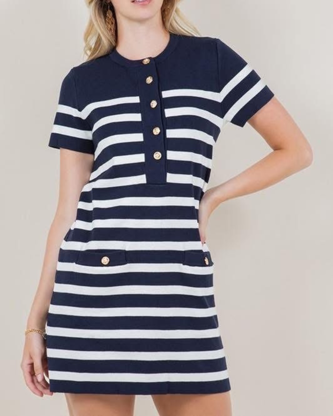 Marine Dress
