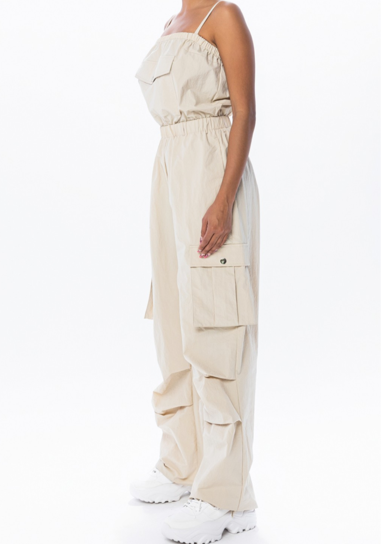 Sand Cargo Jumper