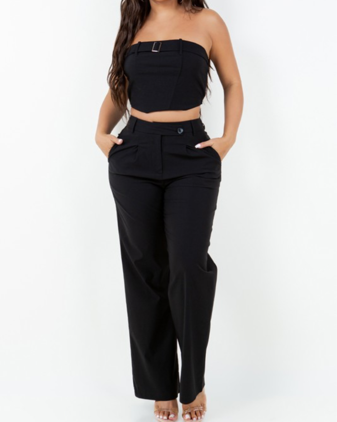 Glam Palazzo Set