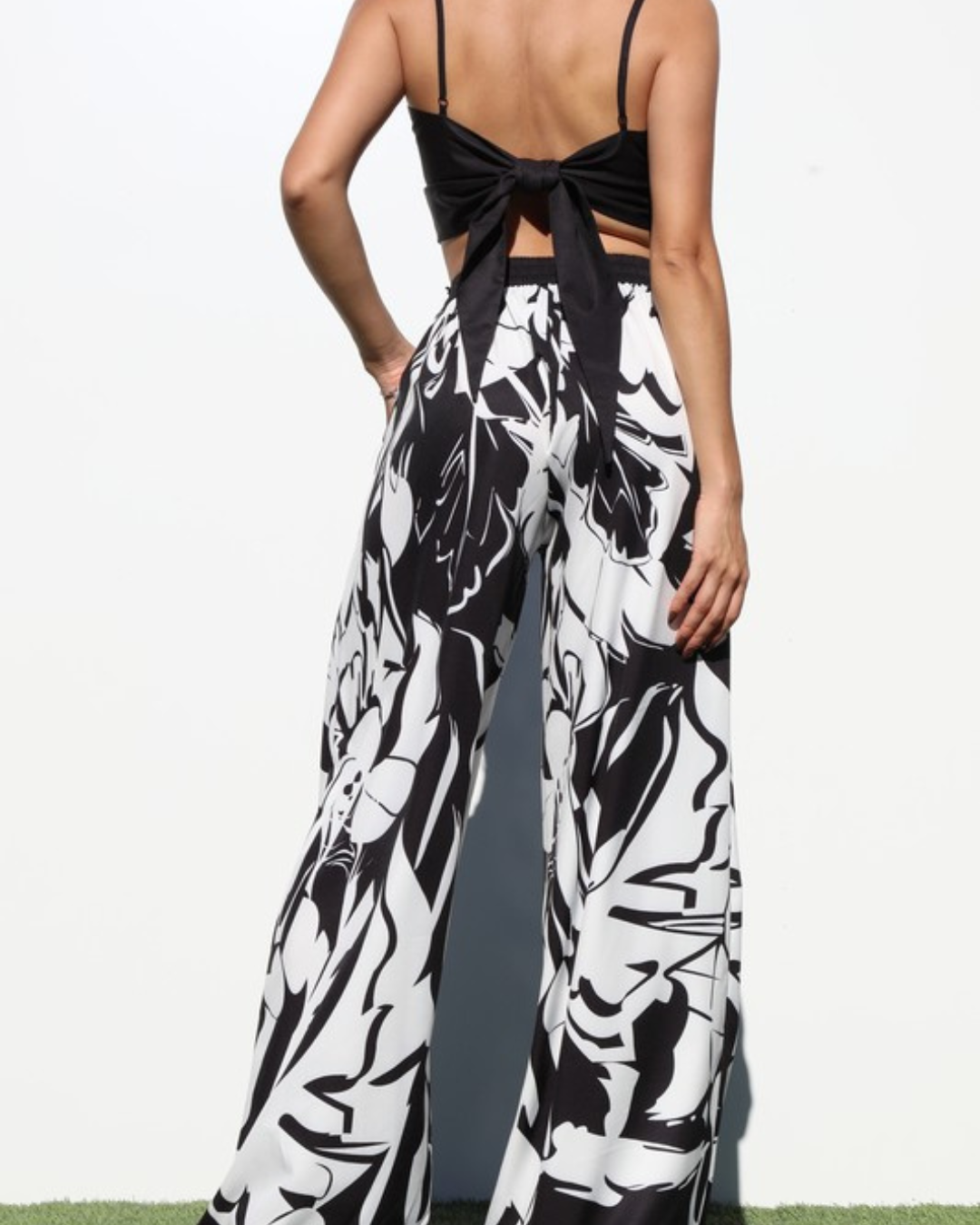 Glam Set Palazzo