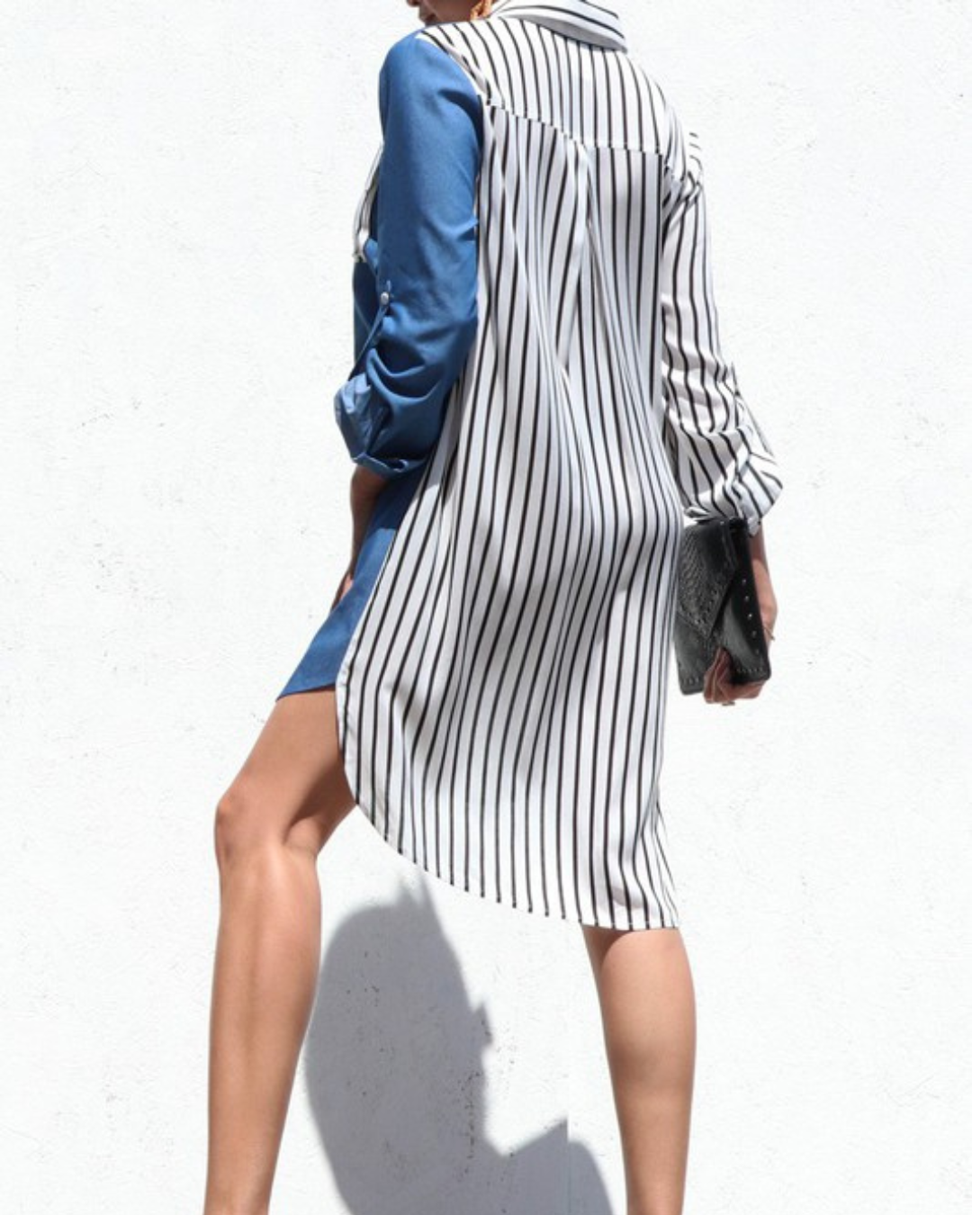 Duo Glam Dress