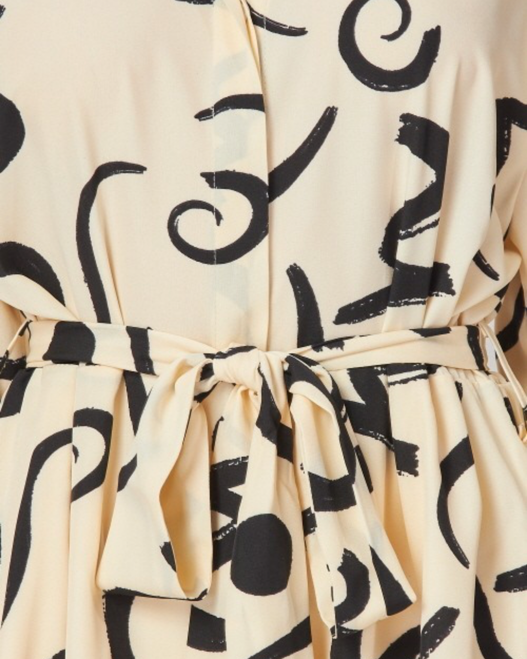 Abstract Romper