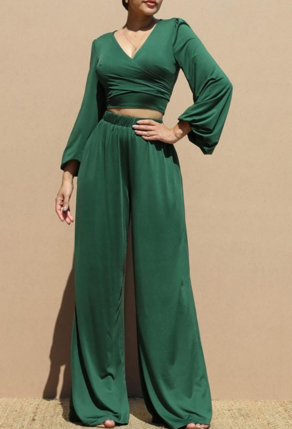 Jade Set