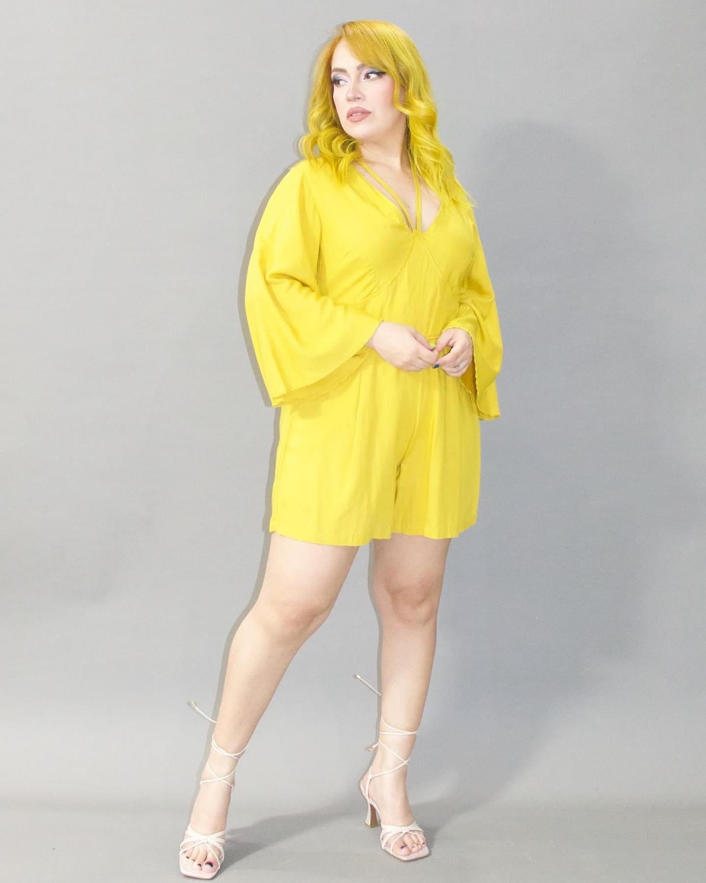 Aura Romper