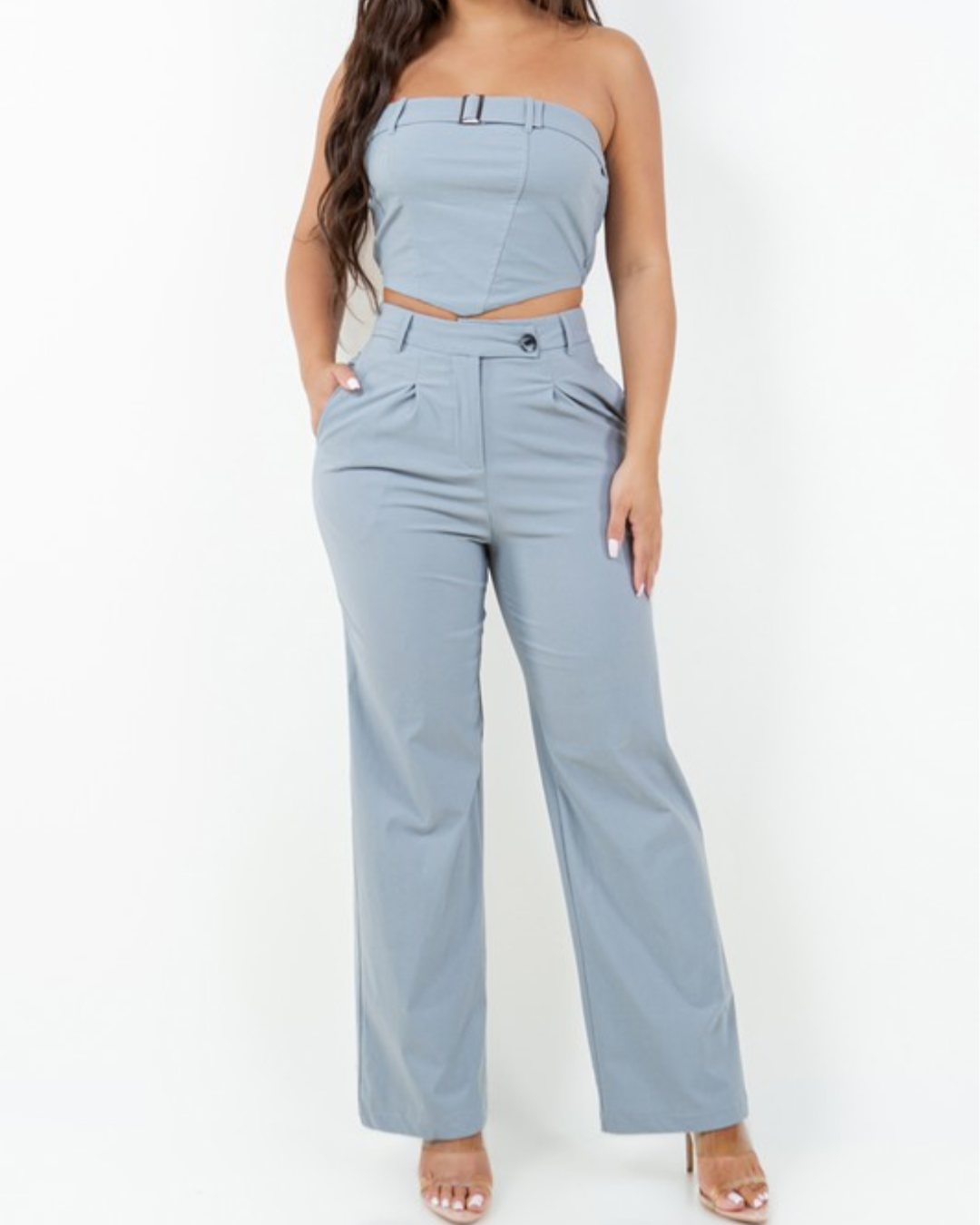 Glam Palazzo Set