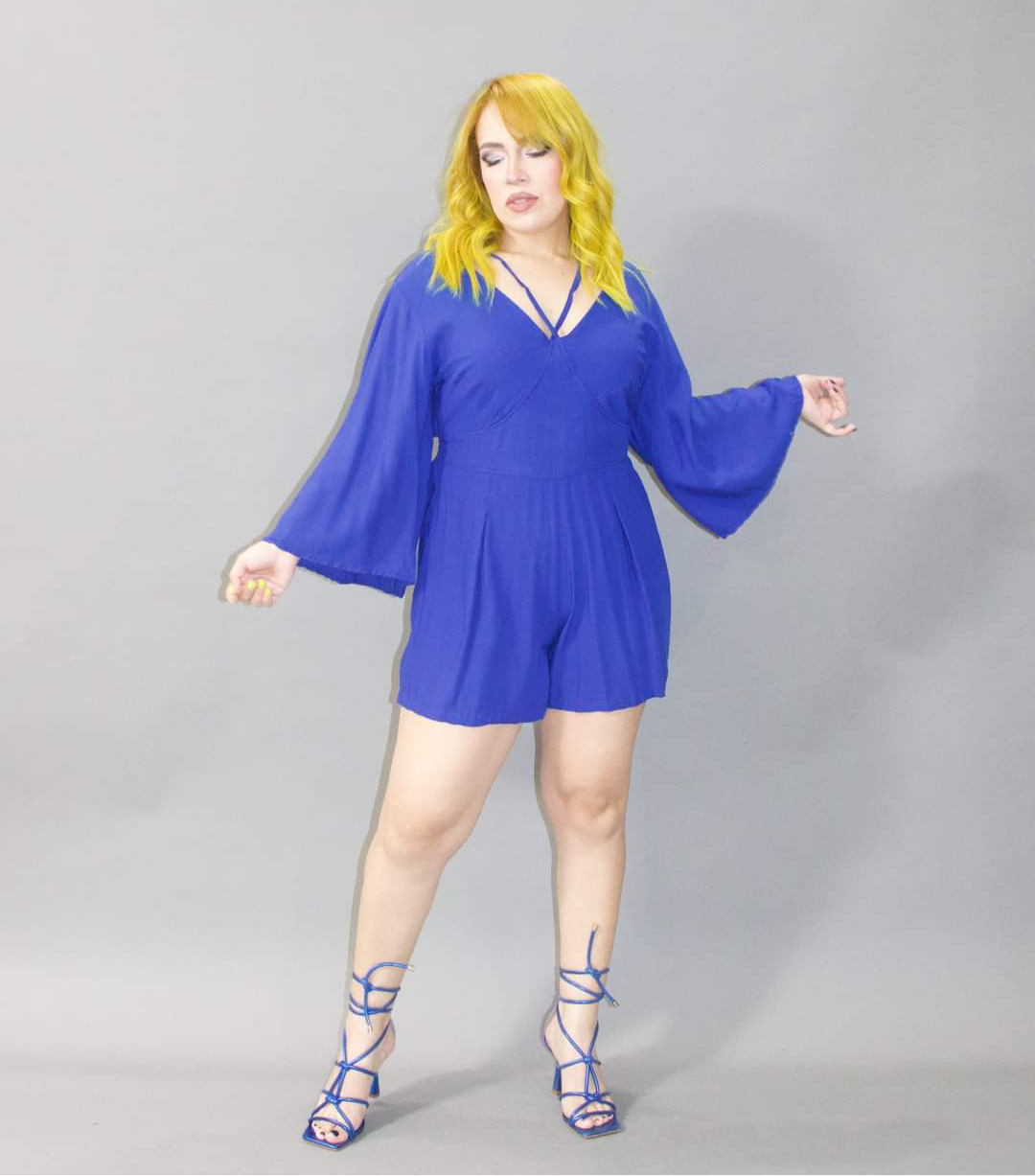 Aura Romper