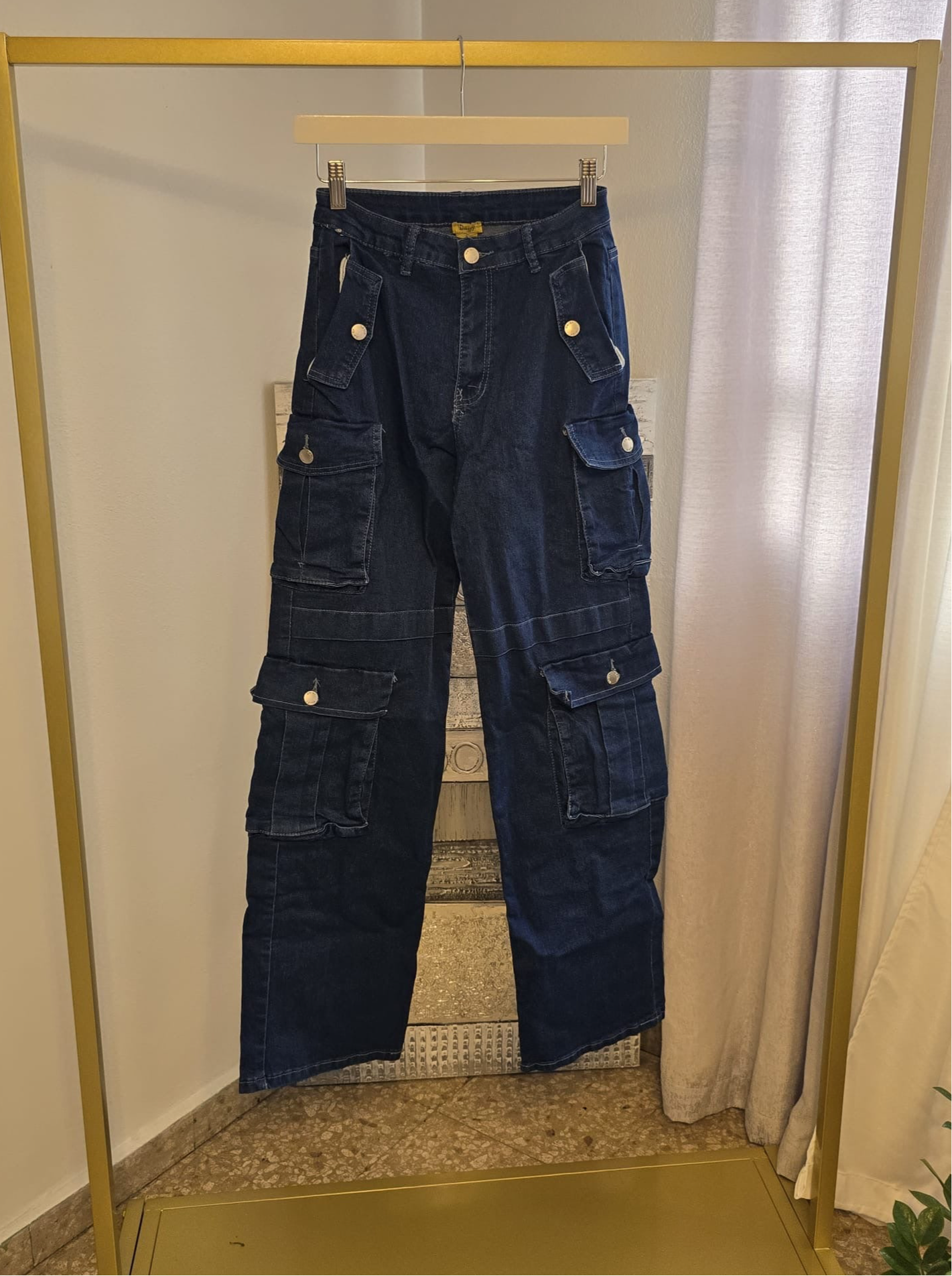 Urban Cargo Jean