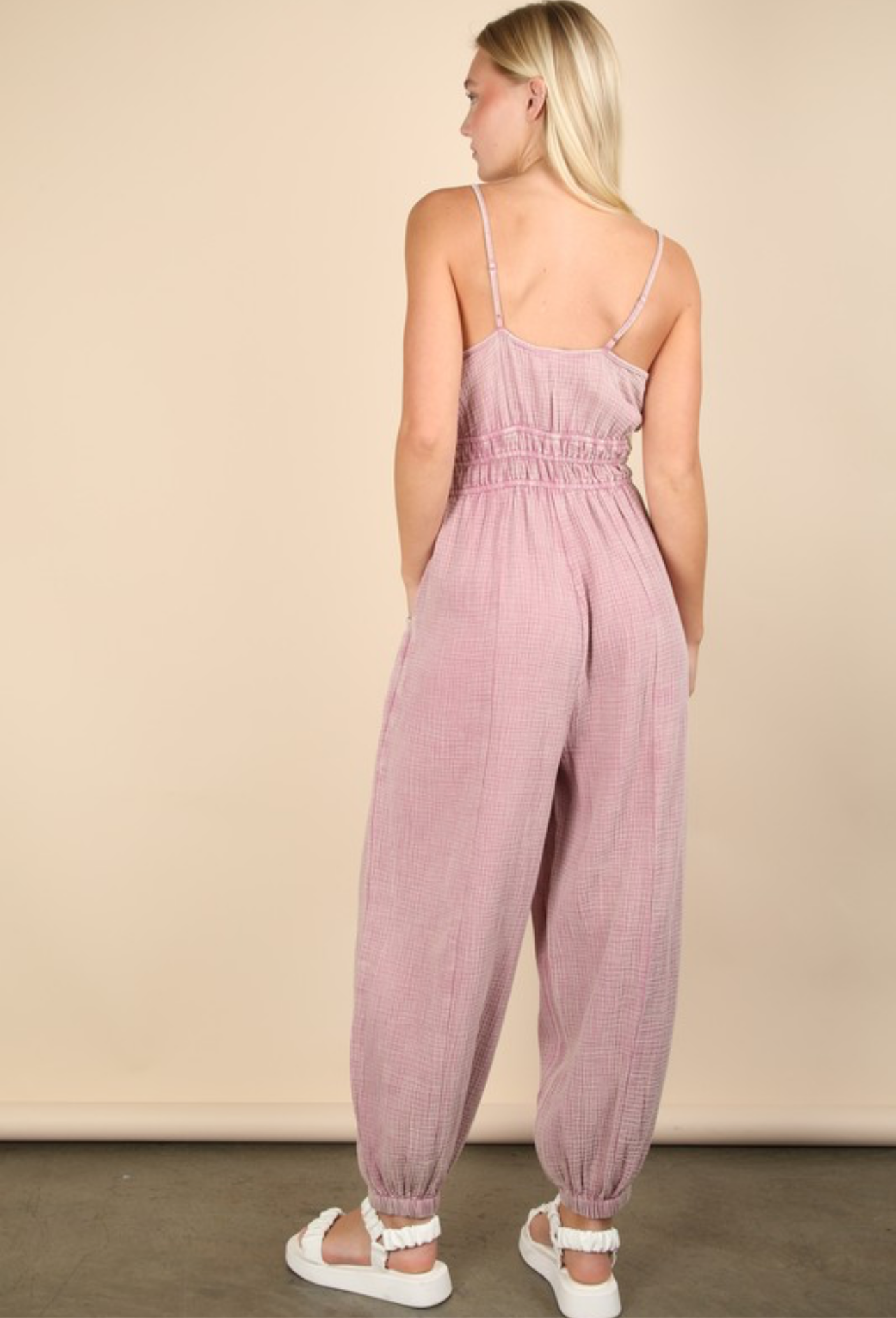Mauve Jumper