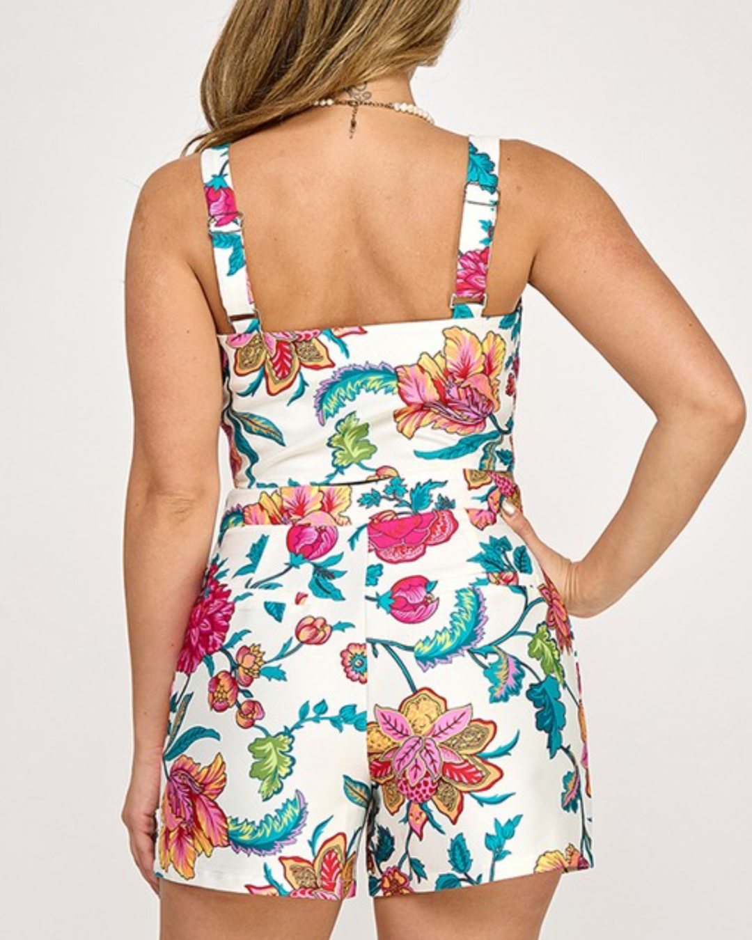Encanto Short Set