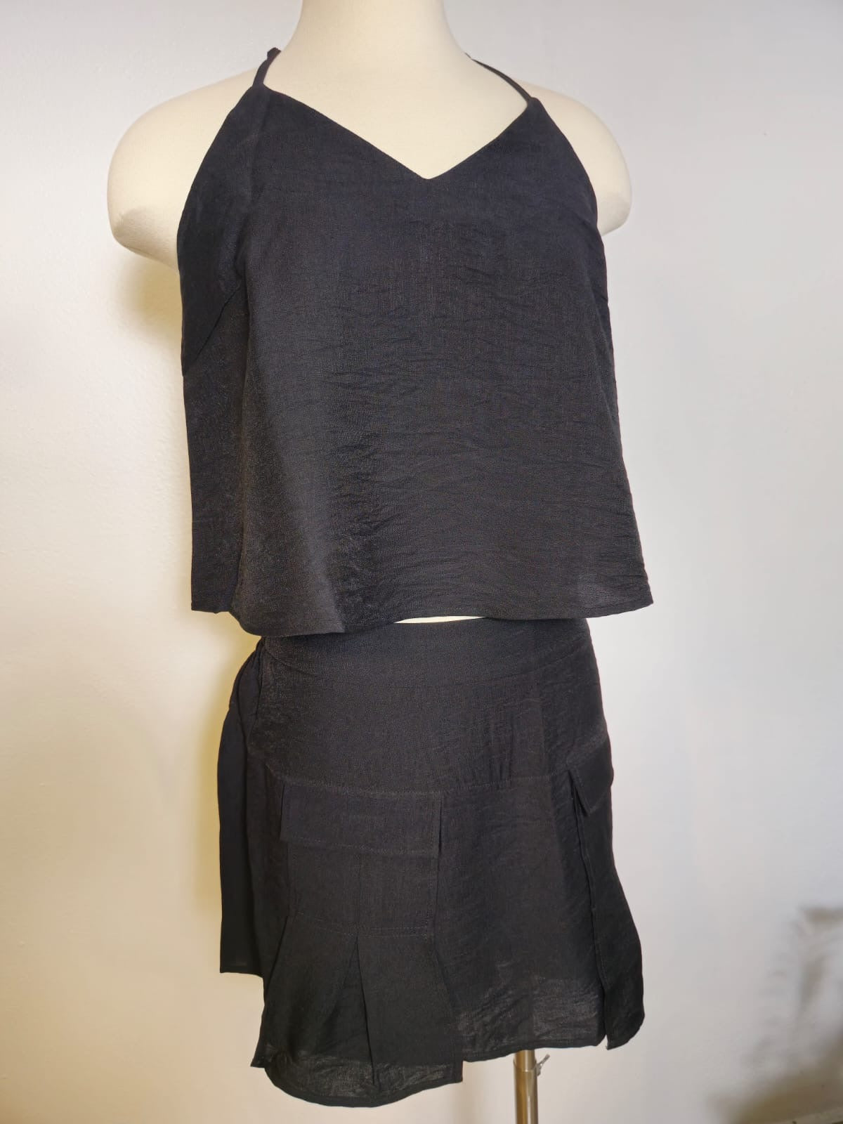 Blacky Skort Set