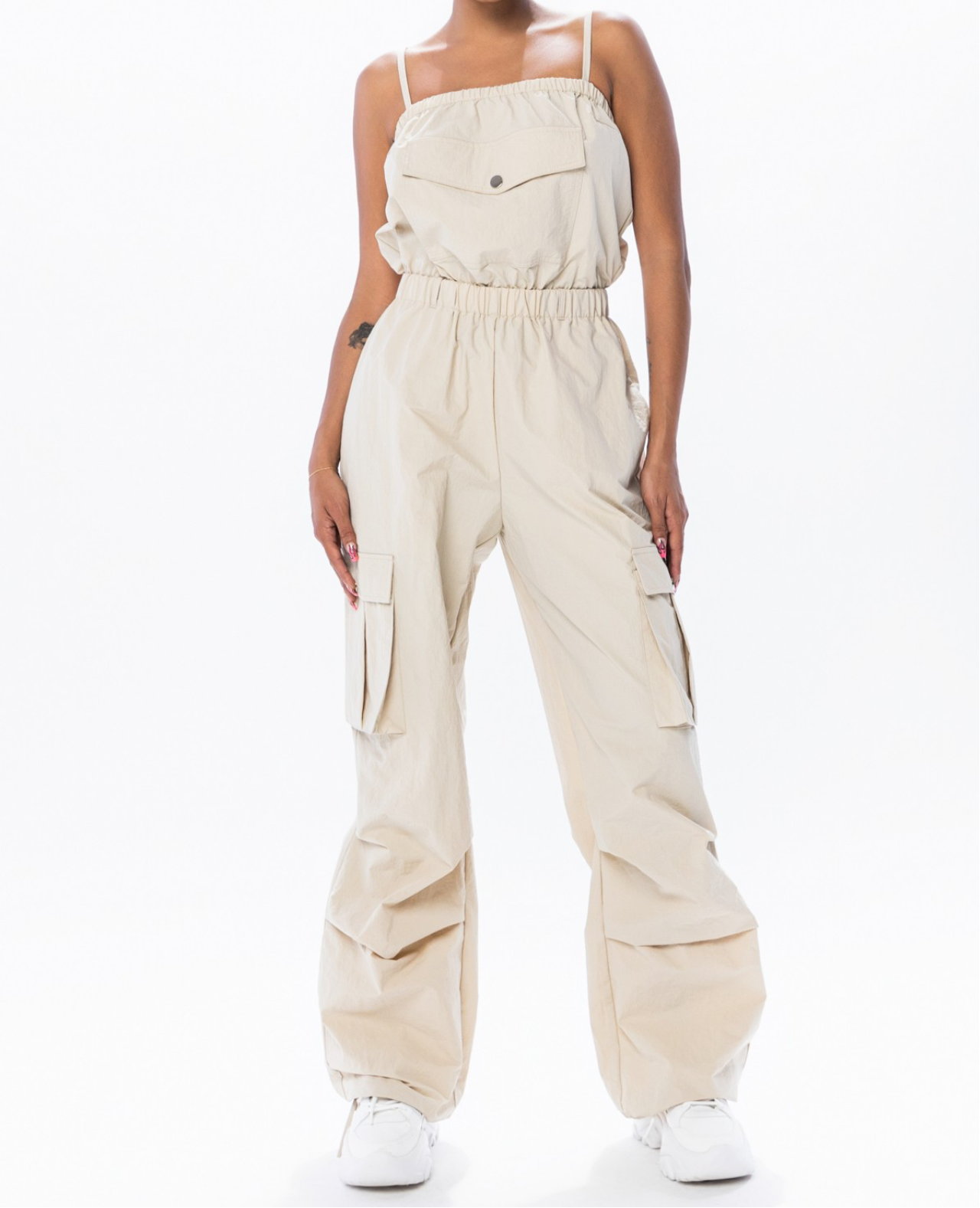 Sand Cargo Jumper