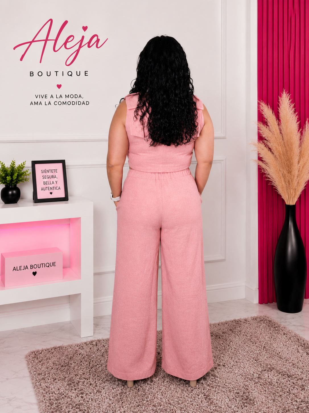 Aura Pink