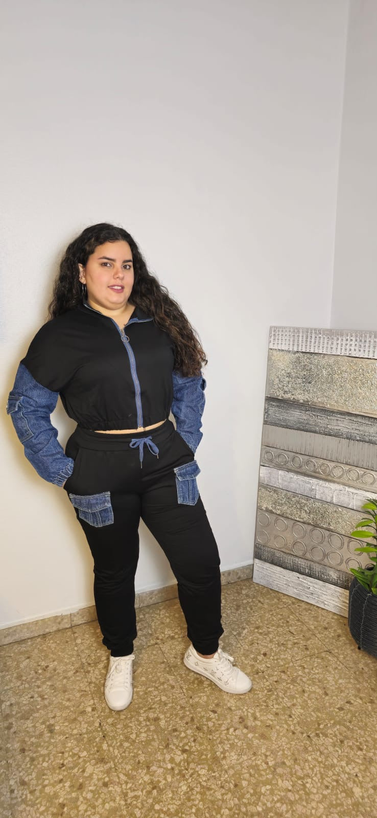 Urban Denim Set