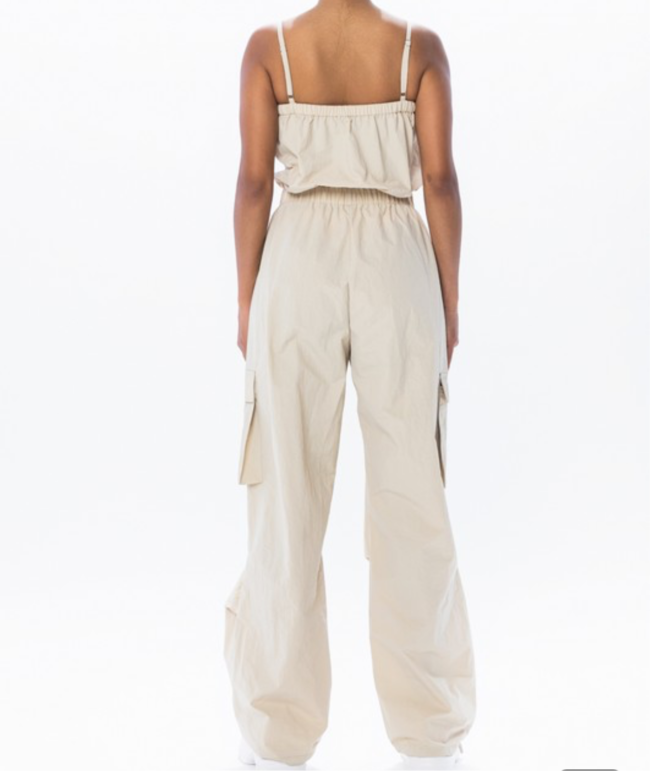 Sand Cargo Jumper