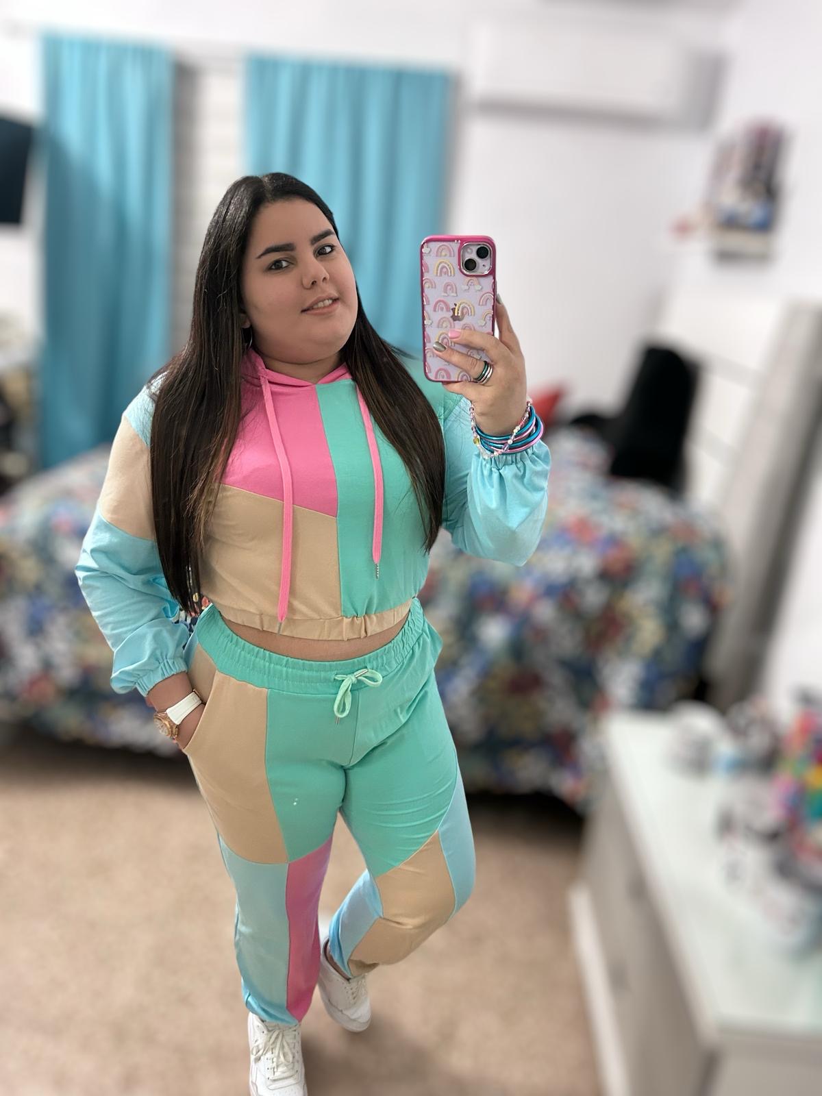 Vibrant mood set