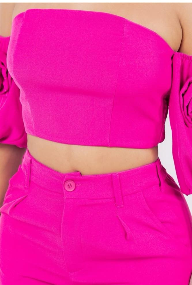Fanny set