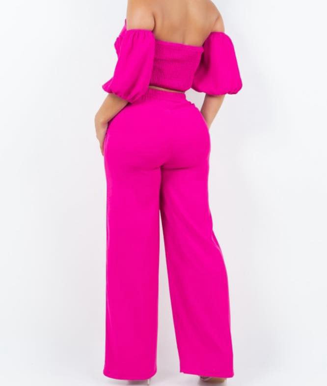 Fanny set