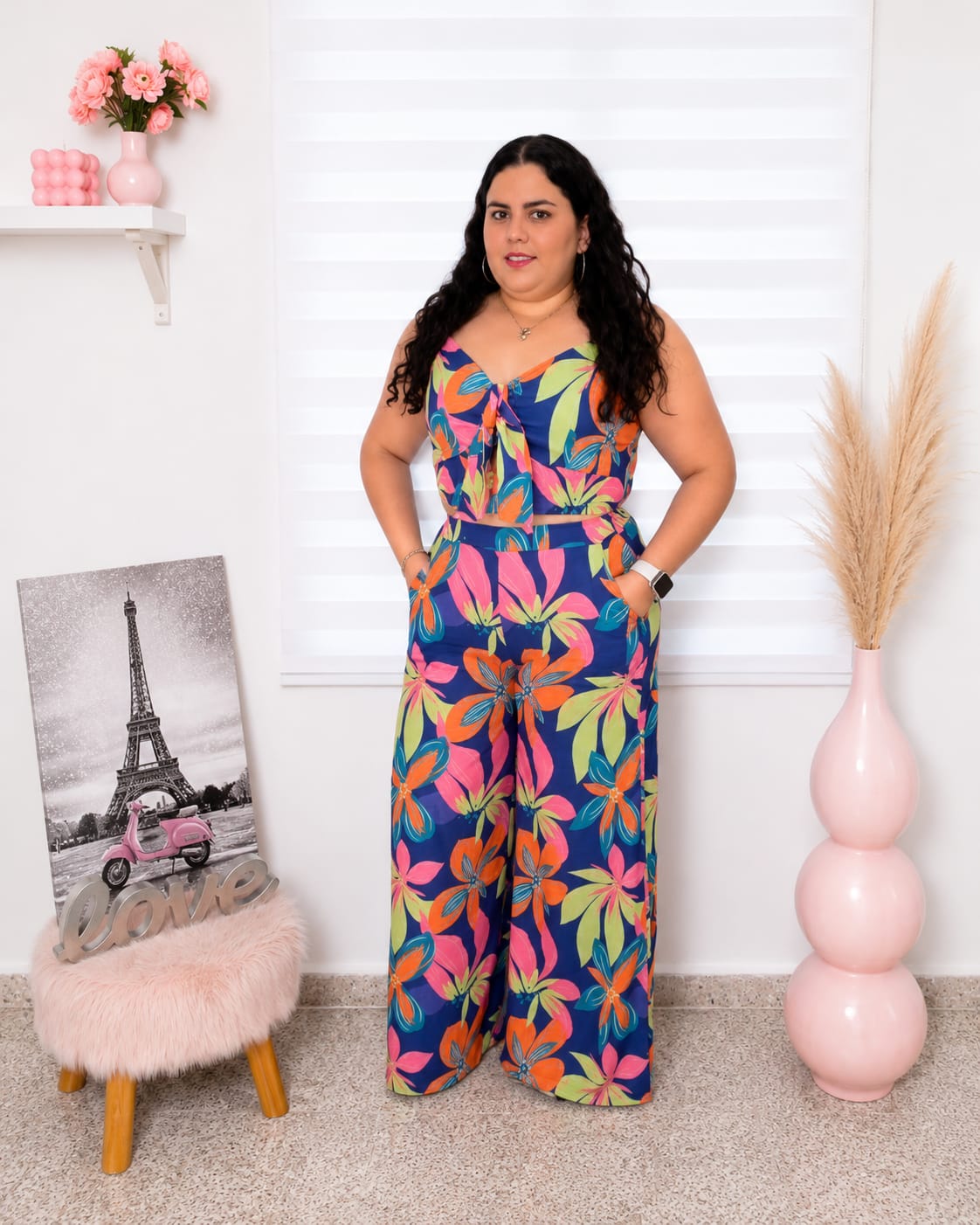 Tropical Vibes Set