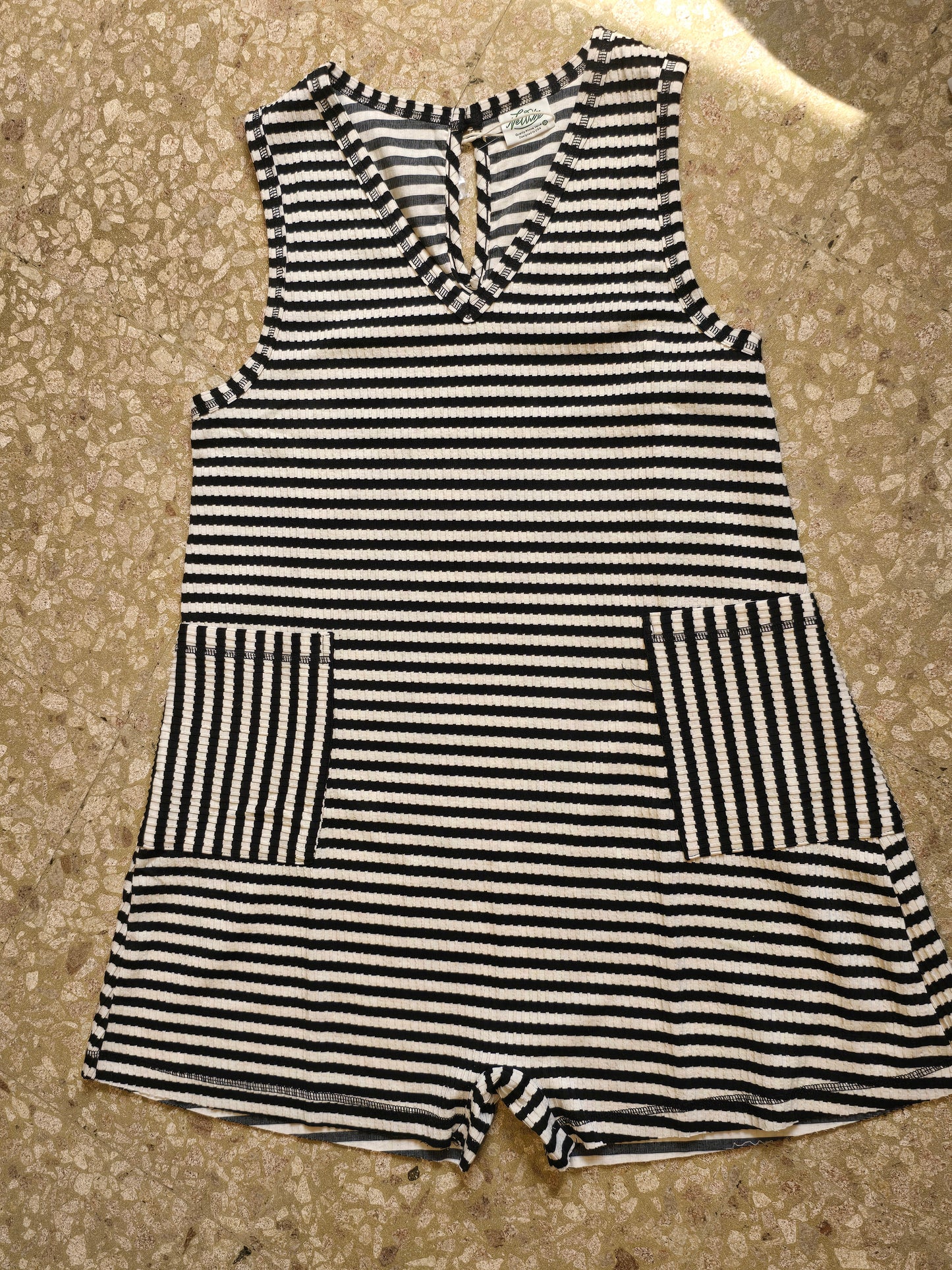 Sunset Romper