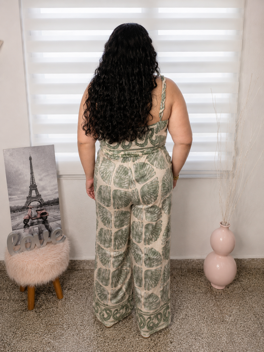 Selva Chic Jumper