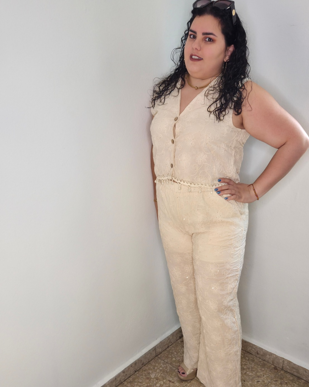 Ivory Luxe Set