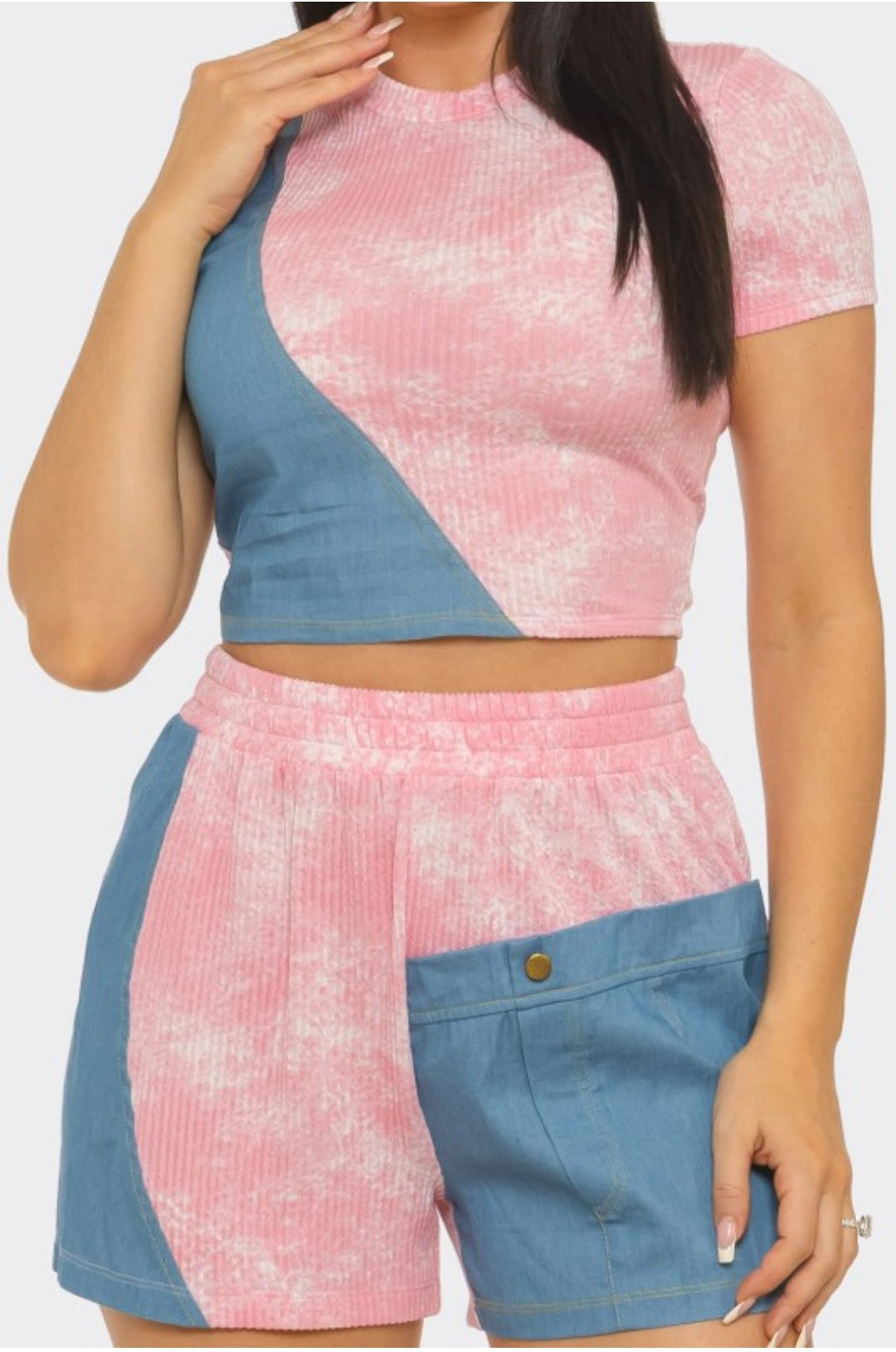Cotton Candy Set
