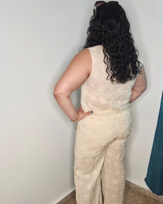 Ivory Luxe Set
