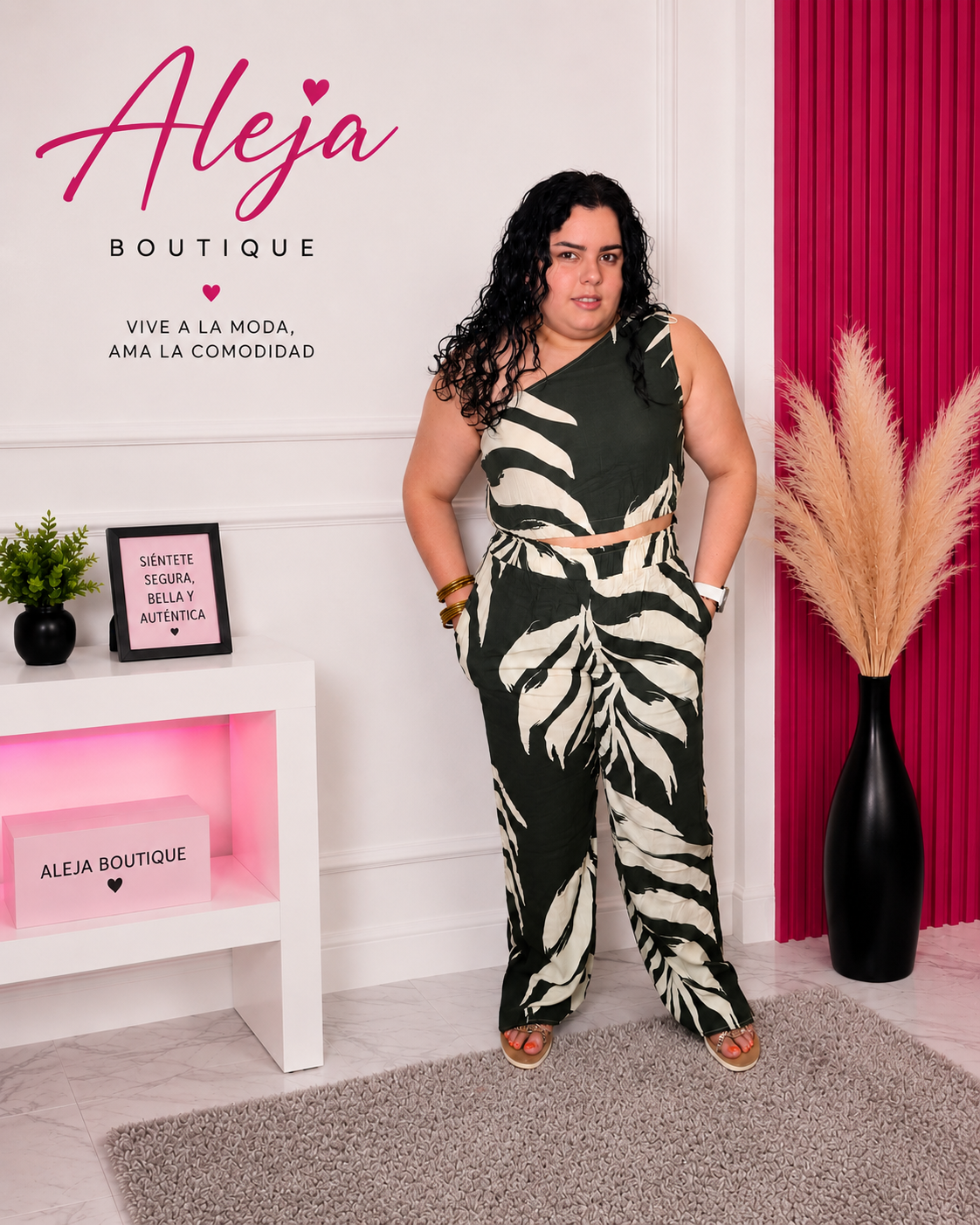 Palma Chic Set