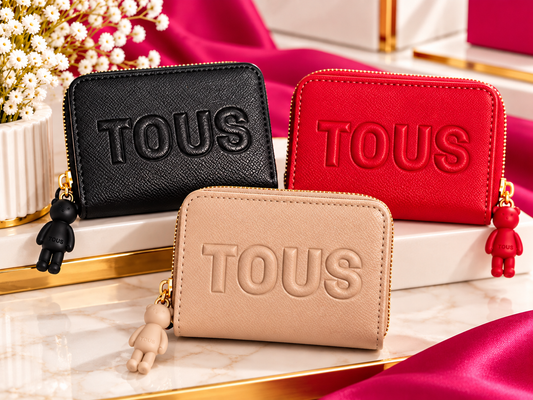 Wallet de oso
