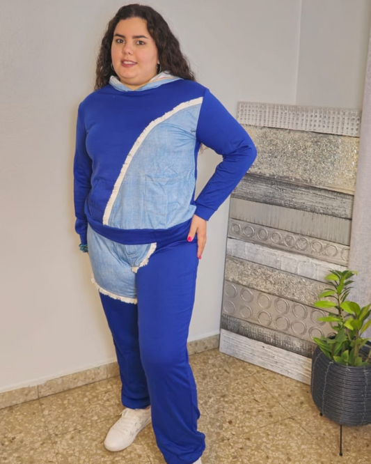 Urban Comfort Set