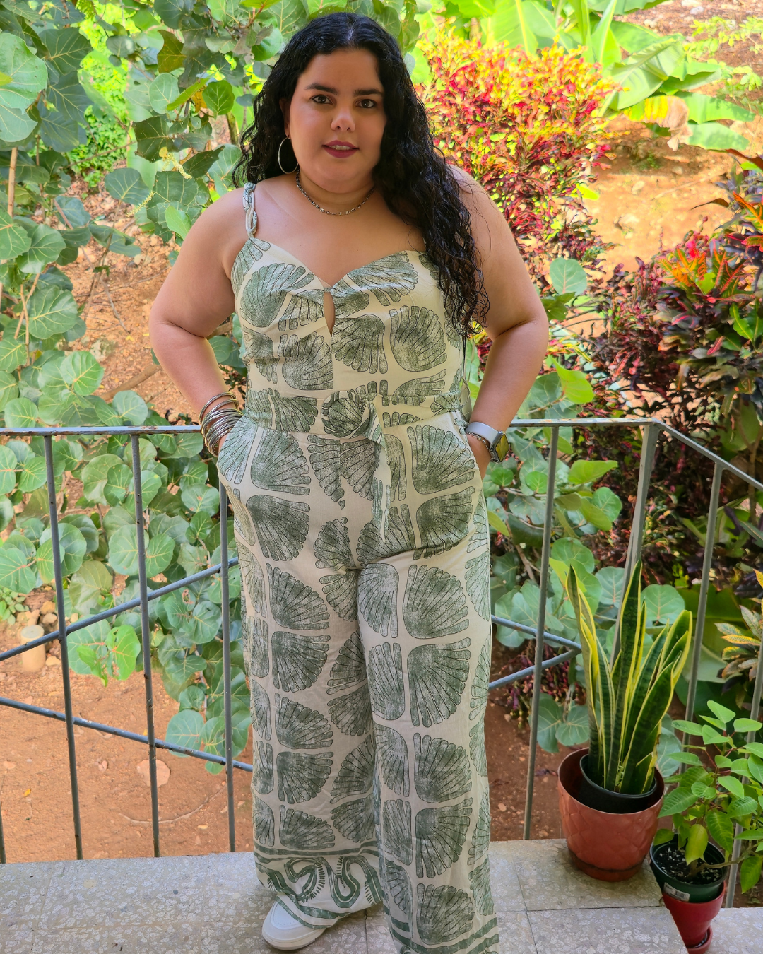 Selva Chic Jumper