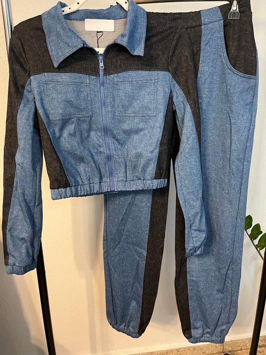 Denim Set