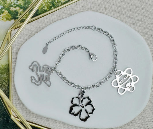 Encanto Tropical Bracelet
