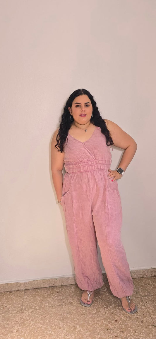 Mauve Jumper