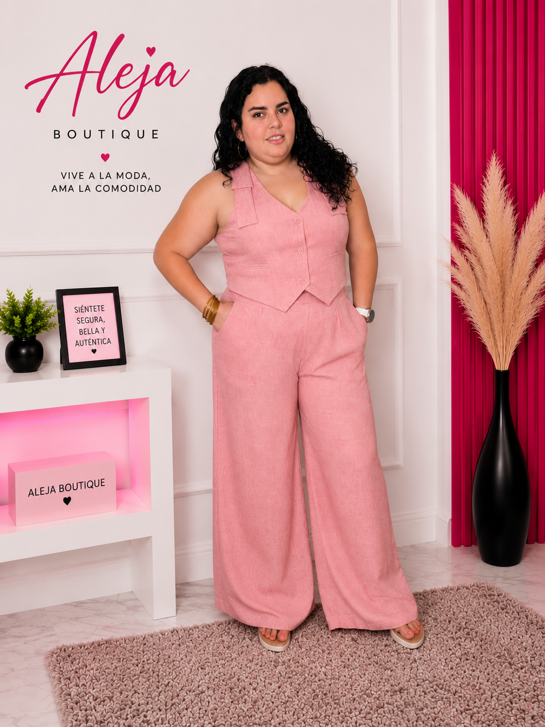 Aura Pink