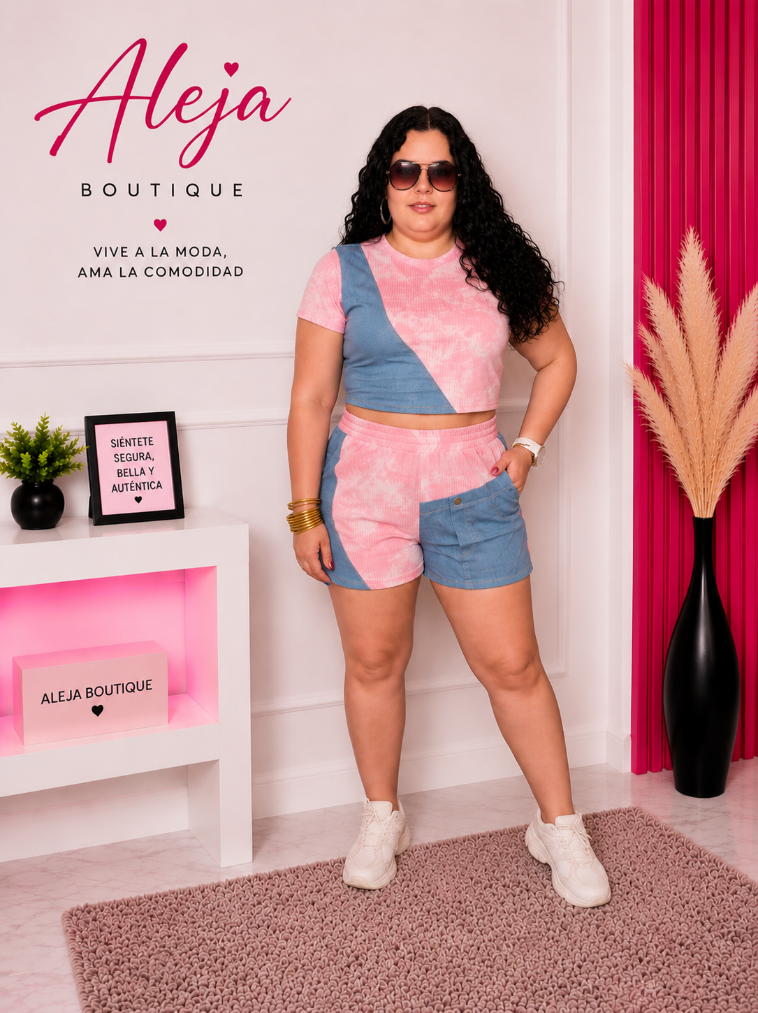 Cotton Candy Set