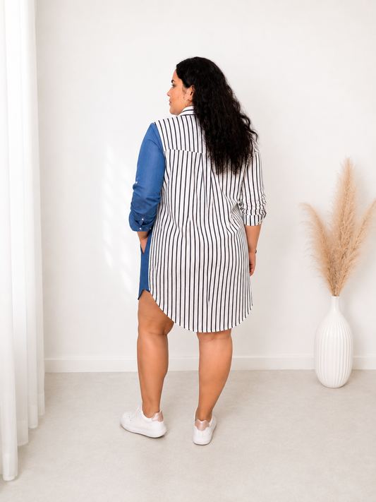 Vestido Vaquero Dúo