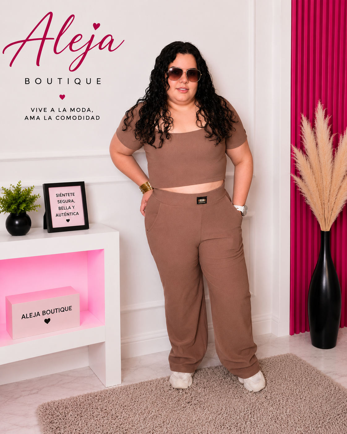 Nuevo conjunto