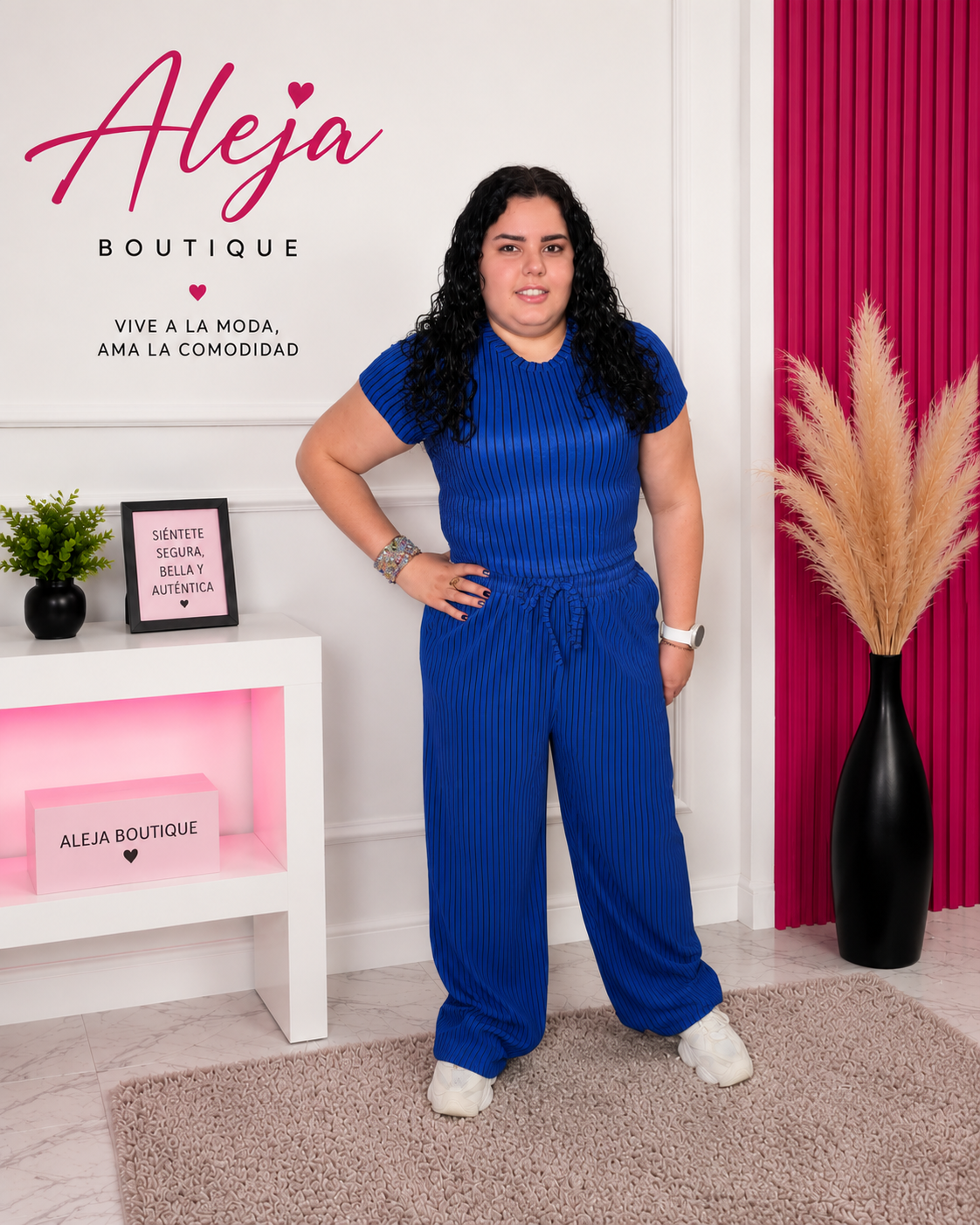 Conjunto de Rayas