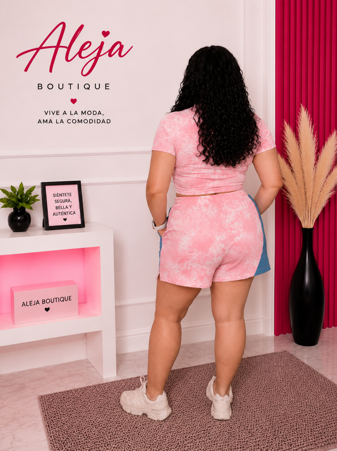 Cotton Candy Set