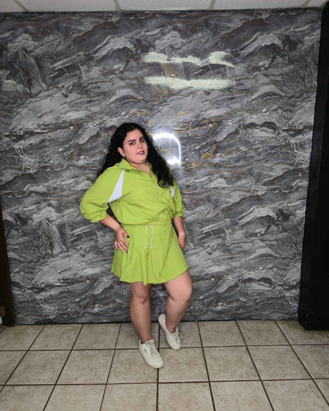 Active Skort Set