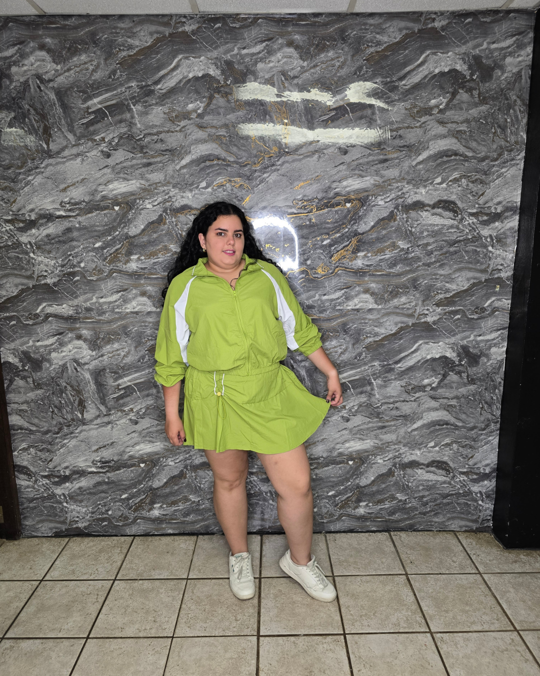 Active Skort Set