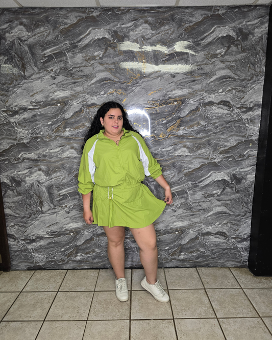 Active Skort Set