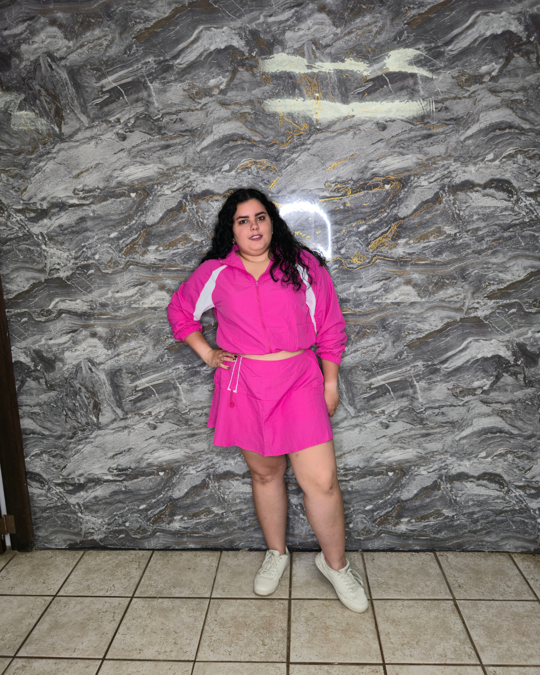 Active Skort Set