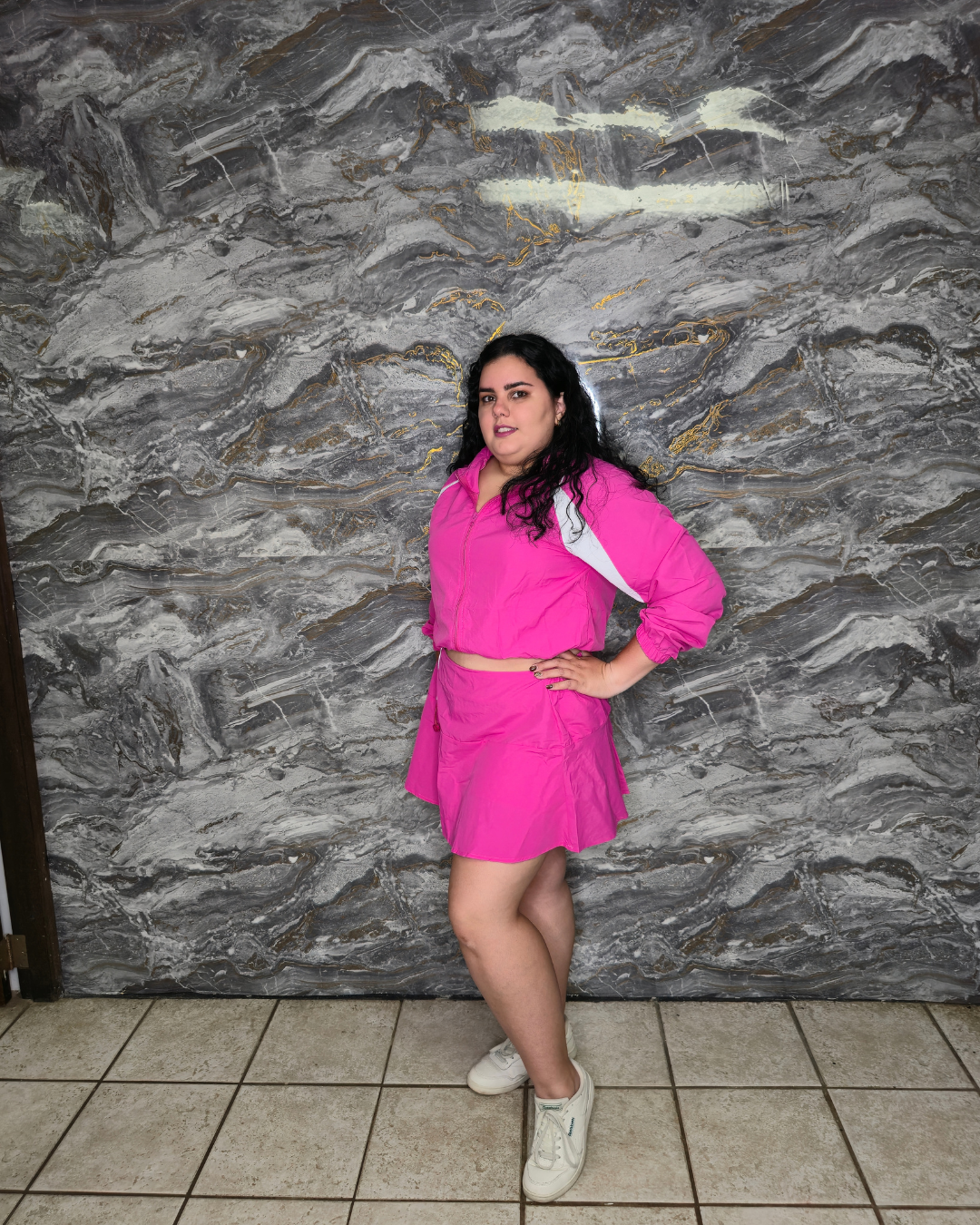 Active Skort Set