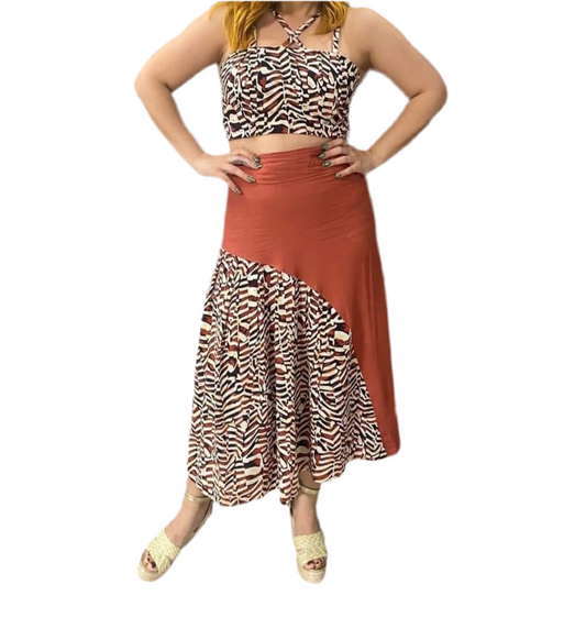 Safari Chic Set